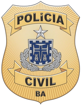 Brasão da Polícia Civil da Bahia